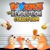 топовая игра Worms: The Revolution Collection