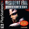 Resident Evil: Director's Cut  (Dual Shock)