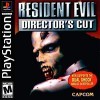 Лучшие игры Экшен - Resident Evil: Director's Cut  (Dual Shock) (топ: 2.7k)