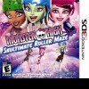 топовая игра Monster High: Skultimate Roller Maze