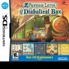 игра от Level-5 - Professor Layton and The Diabolical Box (топ: 1.6k)