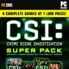CSI: Crime Scene Investigation -- Super Pack