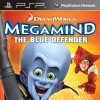 MegaMind: The Blue Defender