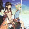 топовая игра Atelier Shallie Plus: Alchemist of the Dusk Sea