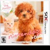 игра Nintendogs + Cats: Toy Poodle & New Friends