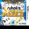 Nikoli's Pencil Puzzle 3D