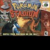 топовая игра Pokemon Stadium