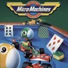 топовая игра Micro Machines
