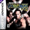 игра WWE Road to WrestleMania X8