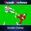 Arcade Archives -- Karate Champ