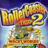 Лучшие игры Симулятор - RollerCoaster Tycoon 2: Wacky Worlds (топ: 1.4k)