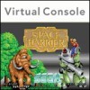 топовая игра Space Harrier (Arcade)