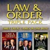 игра Law & Order Triple Pack