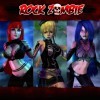 топовая игра Rock Zombie