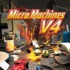 топовая игра Micro Machines V4