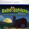 топовая игра Rabid Gophers