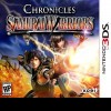 игра от Omega Force - Samurai Warriors Chronicles (топ: 1.5k)