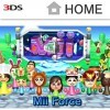 топовая игра StreetPass Mii Force