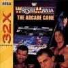 игра WWF Wrestlemania: The Arcade Game