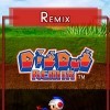 топовая игра Dig Dug Remix