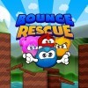 топовая игра Bounce Rescue
