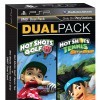 Dual Pack -- Hot Shots Golf: Open Tee & Hot Shots Tennis: Get a Grip