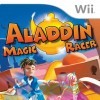 игра Aladdin Magic Racer