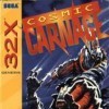 Cosmic Carnage