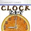 Clock 24-7