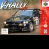 топовая игра V-Rally Edition '99