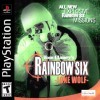 игра от Red Storm Entertainment - Tom Clancy's Rainbow Six: Lone Wolf (топ: 1.5k)
