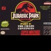 игра Jurassic Park 2: The Chaos Continues