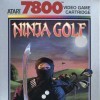 топовая игра Ninja Golf