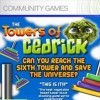 игра The Towers of Cedrick