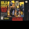 игра от Tecmo - Ninja Gaiden Trilogy (топ: 1.4k)