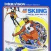 игра Skiing