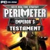 игра Perimeter: Emperor's Testament