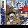 игра Rugrats in Paris -- The Movie