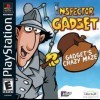 топовая игра Inspector Gadget: Gadget's Crazy Maze