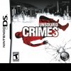 игра Unsolved Crimes