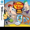 игра Phineas and Ferb Ride Again