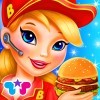 топовая игра Burger Star: Super Chef Adventures