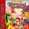 топовая игра McDonald's Treasure Land Adventure
