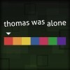 топовая игра Thomas Was Alone