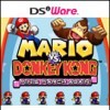 топовая игра Mario vs. Donkey Kong: Minis March Again!