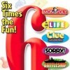 Family Games: Six Times The Fun Compilation