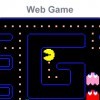 топовая игра Google Pac-Man
