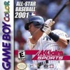 топовая игра All-Star Baseball 2001