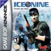 игра Ice Nine