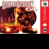 топовая игра Carmageddon 64